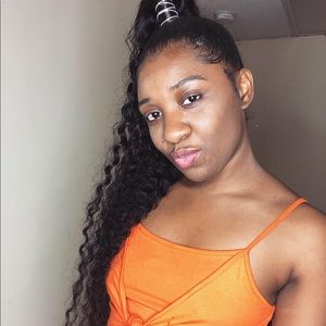 Meet your Posher, Terresha